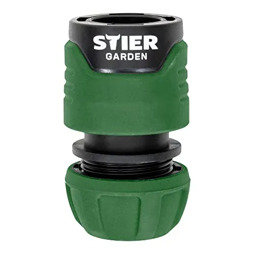 STIER Schlauchverbinder Wasserstop 13mm (1/2
