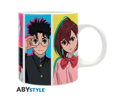 ABYstyle Tasse Dan Da Dan Tasse 320