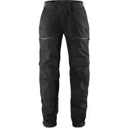 Fristads Kansas 131309-940 Carbon Semistretch Outdoor Hosen Damen Gr.M Schwarz - Arbeits- & Schutzkleidung, flexible Semistretch-Outdoorhosen für optimalen Komfort und Bewegungsfreiheit, ideal für aktive Frauen.