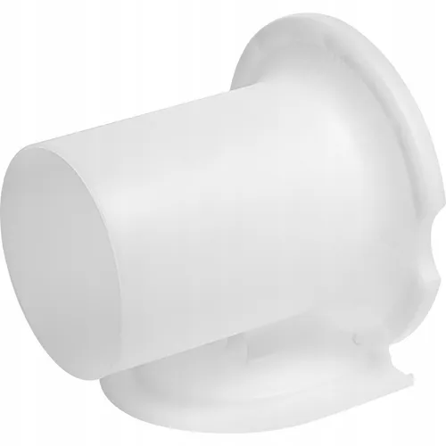 Browin 310092 Applikator für Räuchernetze, Weiß - Praktischer Applikator aus Kunststoff für die einfache Handhabung von Fleisch und Käse im Netz. Mit zertifiziertem Material für den Lebensmittelkontakt und spülmaschinenfest. Effiziente Nutzung in zwei Ebenen!