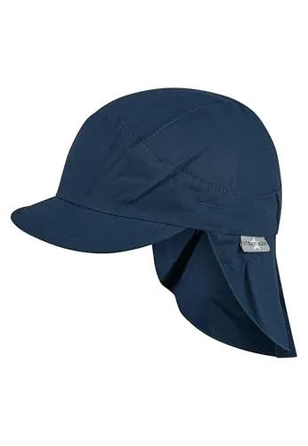 Sterntaler Schirmmütze Nacken Basic von Sterntaler