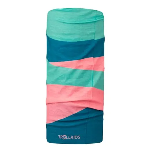 Schals & Halstücher Türkis von TROLLKIDS