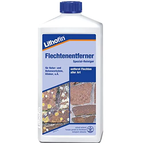 Lithofin Flechtenentferner 1 Ltr