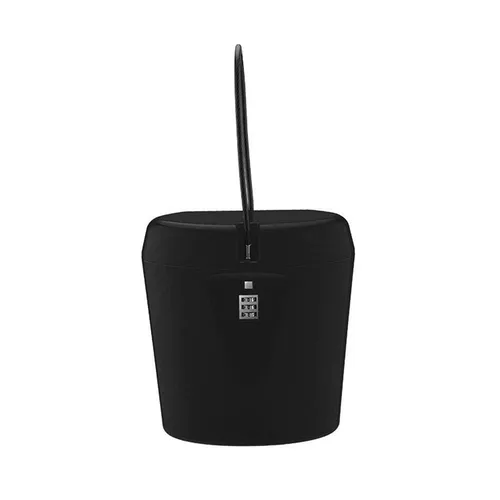 Portable Mini Cipher Box Indoor/Outdoor Lock Box Sichern Sie Ihre Sachen während