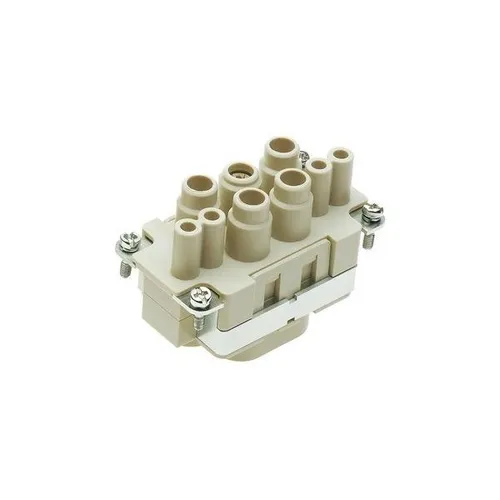 Harting Buchseneinsatz 09380082701 von Harting Buchseneinsatz Kontakteinsätze
