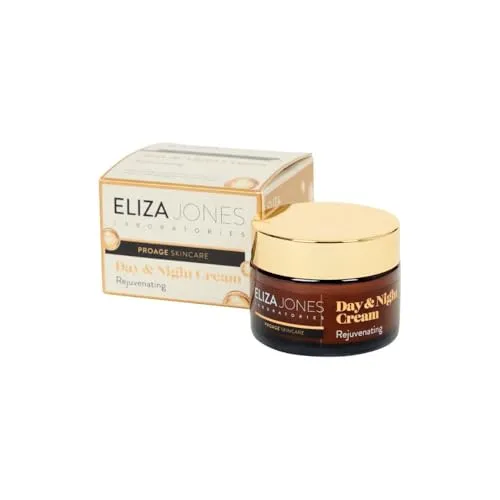 Elisa Jones Tagescreme Eliza Jones Pro-Age Tages- und Nachtcreme 50 ml