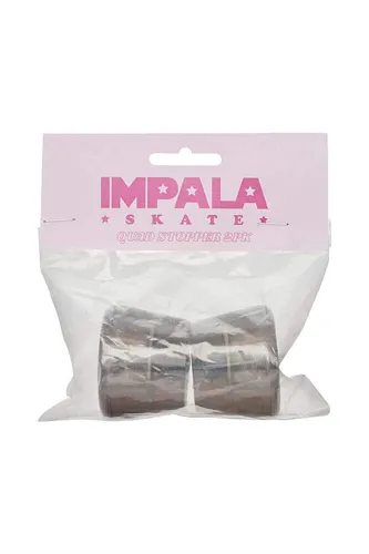 Impala Quad Rollerskates Stopper Black Rollschuhe Stopper / Schutz