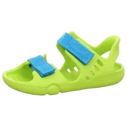 Superfit Kid's Splash-S Sandalen EU 28 in Grün in beige von Superfit