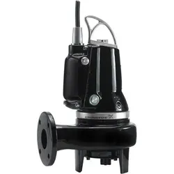 Grundfos Tauchmotorpumpe Sl1.50.65.15.e.ex.2.50b, 2,2 Kw 19,5 L/s 96878472