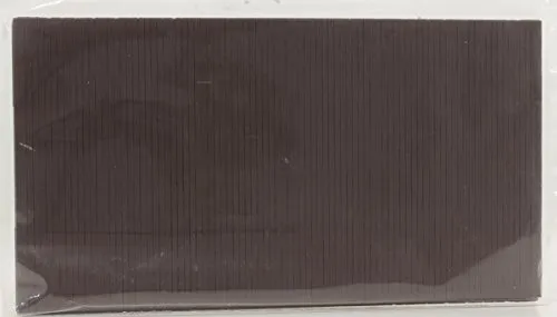 Vollmer 46023 Mauerplatte Holz aus Kunst Dekorplatte Holzstruktur