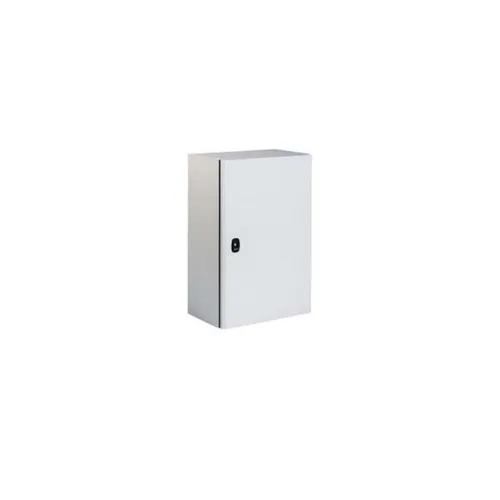 Schneider Electric NSYS3D6525P Wandschrank - Robuster Aufbewahrungsschrank aus Stahl mit IP66-Schutz, ideal für sichere Wandmontage und optimalen Schutz vor Staub und Wasser.