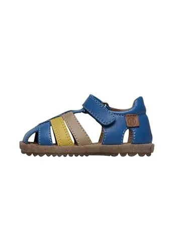 Naturino See Durchgängies Plateau Sandalen, Azzurro, 22 EU