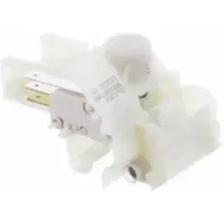 Siemens - Ersatzteil - Türverriegelung, original - bosch, neff, gaggenau, constructa, viva, balay