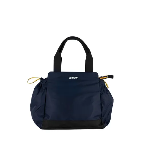 K-Way Tasche Tote Aisy Blue Depth