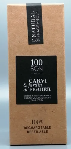 100BON: Carvi & Jardin de Figuier - Eau de Parfum 50 ml