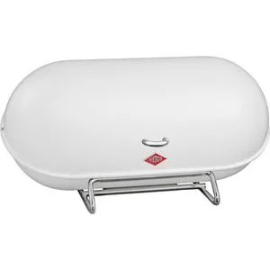 Wesco Brotkasten Breadboy, weiß matt in weiß von Wesco