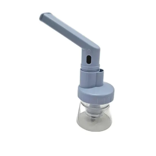 Air Liquide Medical lterapia mefar 2000 Wasserpfeife Mundstück Nase AEROSO Hilfs