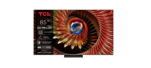 Smart TV TCL 85C8K UHD 85