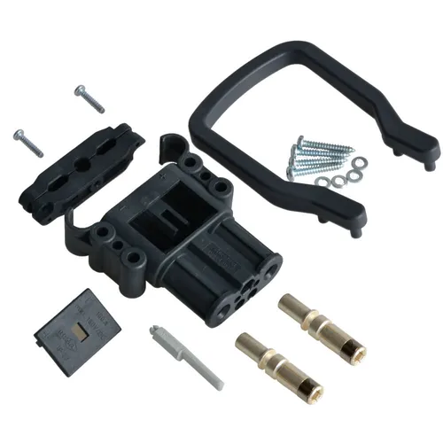 Rema Euro Batterie Dose max 160 A/150V 25mm² Batterien bis 480AH E-Fahrzeuge