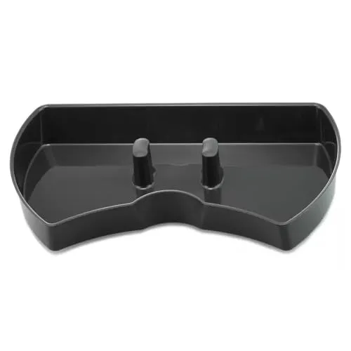 Harren24 Abtropfschale CRP133/01 kompatibel mit Philips Senseo Kaffeepadmaschine Viva Cafe HD6560 HD6561 HD6563 - HDHD6567 HD6569 HD7821 HD7825 - HD7827 HD7829 HD7831 HD7833 HD7835 HD7836