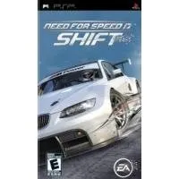 Need for Speed Shift Essentials - [Sony PSP]