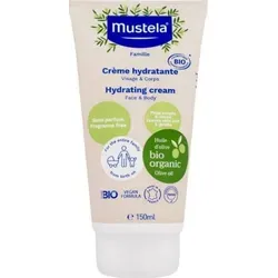 Mustela Organic Pflegende Creme Hydrating Cream 150 ml