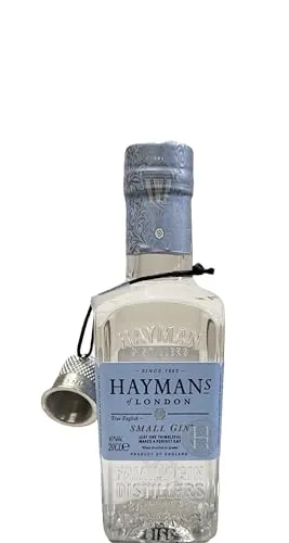 Hayman´s Small Gin 0,2 Liter 43% Vol.