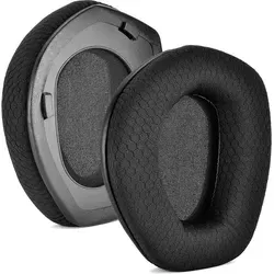 INF Ohrpolster für Sennheiser HDR RS 165/175/185/195 Schwarz - Schwarz