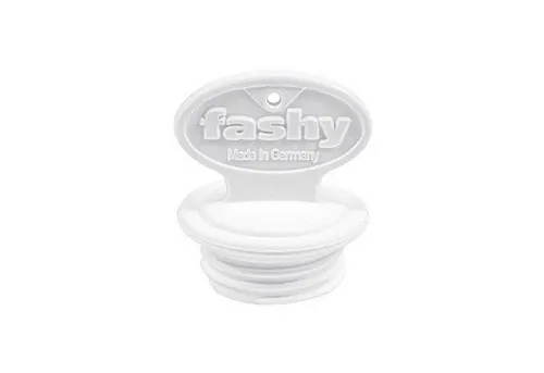 Fashy Wärmflasche Ersatz-Verschluss, Gewinde Ø 29 mm