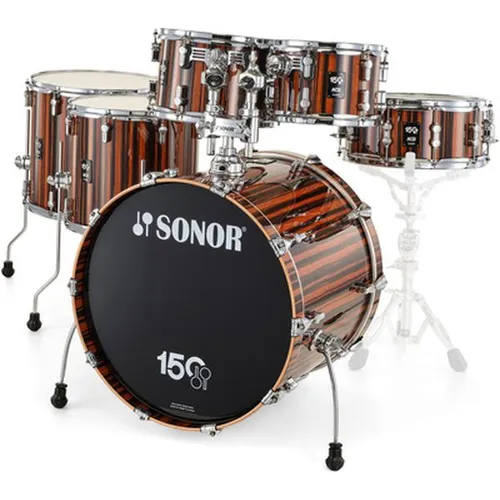 Sonor AQ2 150th Anniversary Set