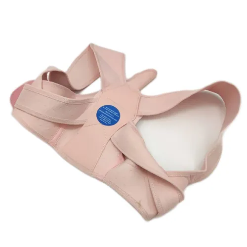 Scholl Rückenstütze Haltungskorrektur verstellbar Oberer Rücken Schlüsselbeinstü