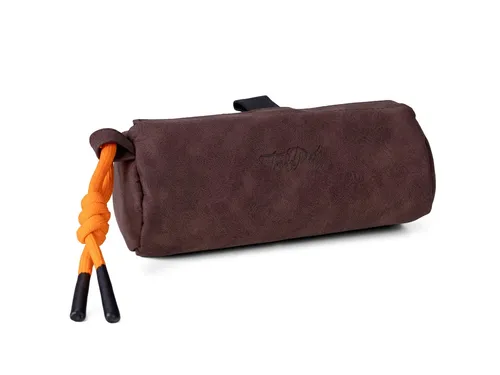 TrendPet Dummy Futterdummy Kurt, braun, 60 % Polyurethan, 40 % Polyester, mit Klettverschluss