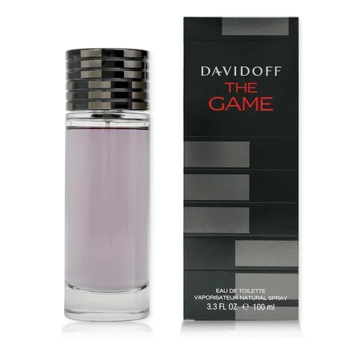 Davidoff The Game 100 ml Eau De Toilette EDT Spray