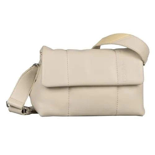TOM TAILOR Umhängetasche Allya - Stylische Umhängetasche in Cream White, mit verstellbarem Schulterriemen für optimalen Tragkomfort. Ideal für besondere Momente und als Eyecatcher zu jedem Outfit.