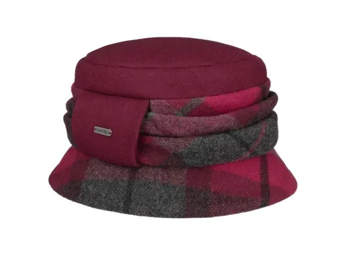 McBurn Outdoorhut (1-St) Damenhut mit Futter, Made in Italy