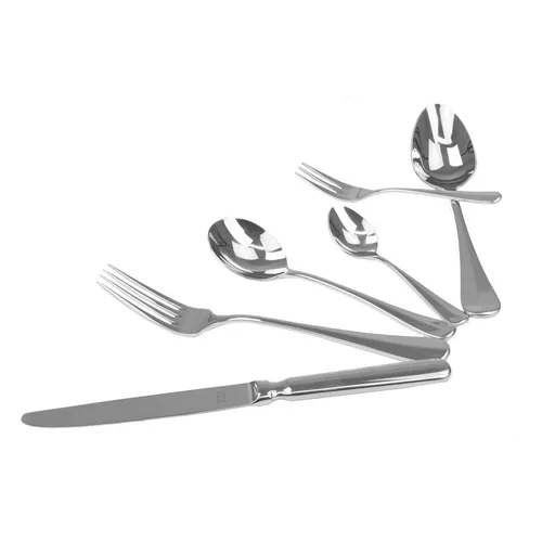 Solex Baguette Besteckset für 12 Personen – 72-teilig