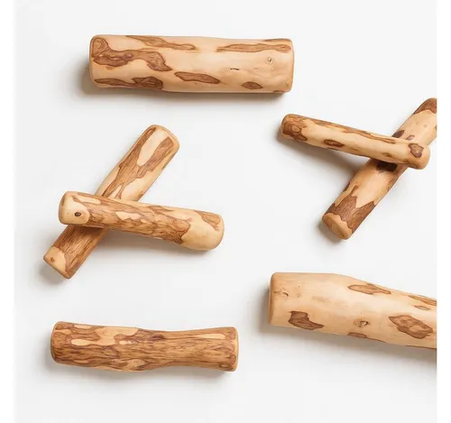 DOGBOSS Kauspielzeug Kaffeeholz Kaustab, Stressreduktion, Zahnpflege