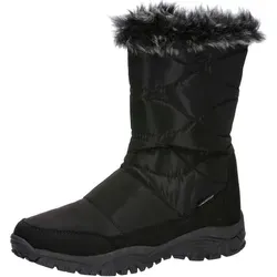LICO Almina Winterstiefel, schwarz, Größe: 37 EU - Wanderschuhe mit Comfortex Membrane für trockene Füße, kuscheligem Warmfutter und praktischem Reißverschluss für einfaches An- und Ausziehen. Ideal für kalte Wintertage!