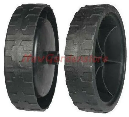 Rad Rasenmäher 322686089/0 900151 Ggp Ø 130 MM Ø 10 MM