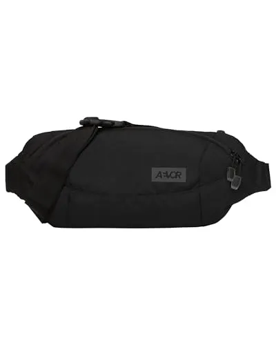 AEVOR Shoulder Bag Black Eclipse