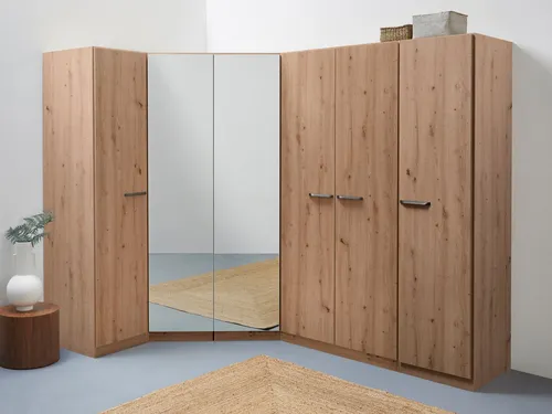 INOSIGN BY RAUCH Kleiderschrank Set VANDOR, 6-türig