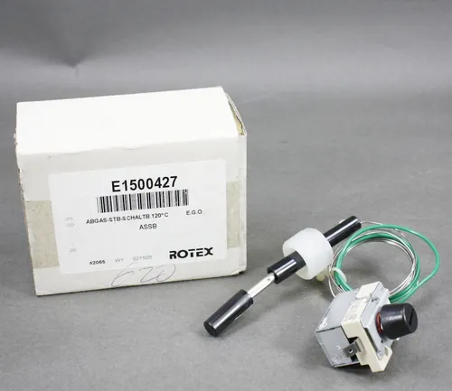 Rotex Daikin Abgas-STB schaltbar 120 Grad E1500427 ( LP4 ) von DAIKIN