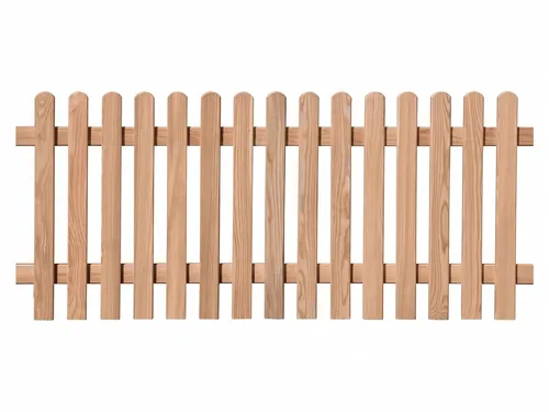 Produktbild Mega-Holz Gartenzaun GENUA Lärche 80x180 cm