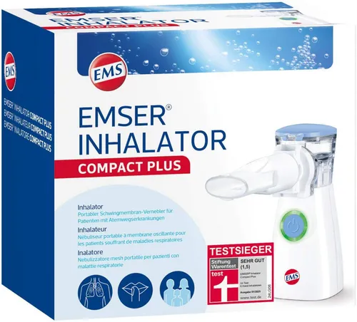 Emser Inhalator Compact Plus