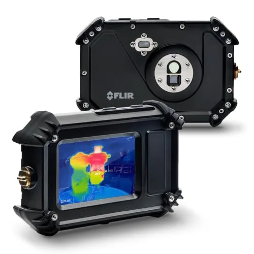 Wärmekameras von FLIR