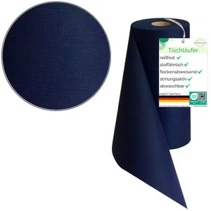 Tischläufer Blau von Sensalux