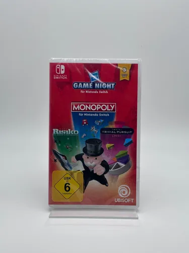 Hasbro Game Night für Nintendo Switch