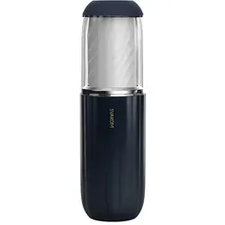 SVAKOM - Alex Neo 2 Interaktive Stoß-Masturbator - Schwarz