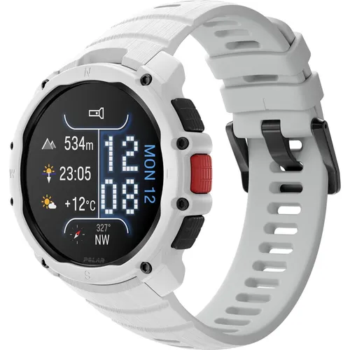 Polar Street X Smartwatch (3,25 cm/1,28 Zoll)