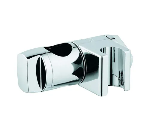 GROHE Vitalio Trend Gleitelement - Badewannen- & Duschsysteme, höhenverstellbar und passend für alle Vitalio Brausestangen für individuellen Komfort.